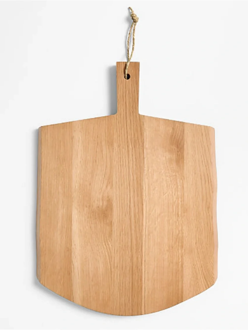 New! Crate&Barrel Wooden Pizza Board in Light Wood